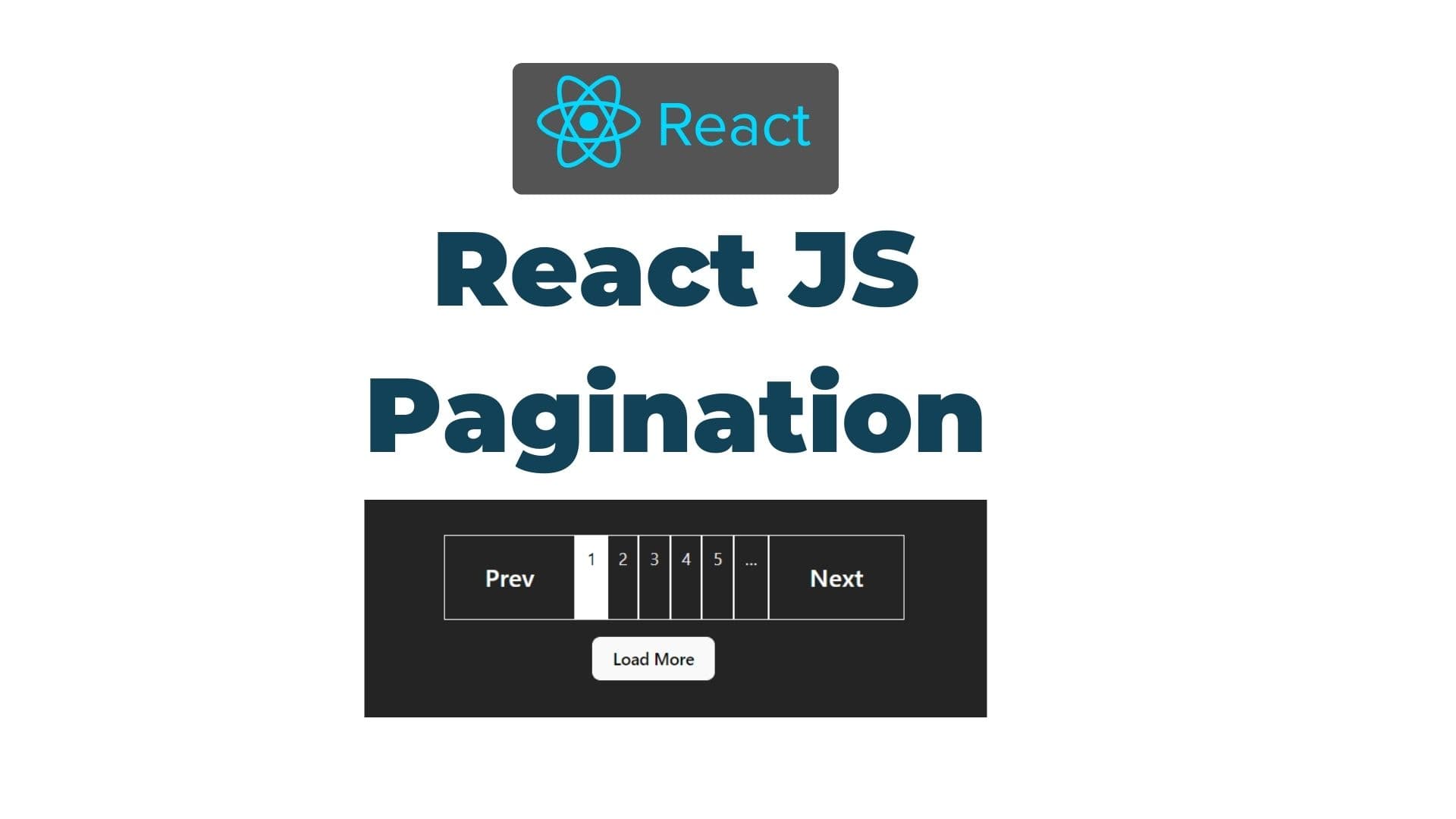 Build A Custom Pagination Component In Reactjs From Scratch